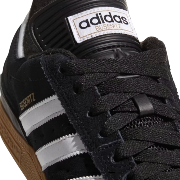 MENS ADIDAS Busenitz Pro Skate Shoes MENS 7.5 WOMENS 9 - Picture 4 of 7